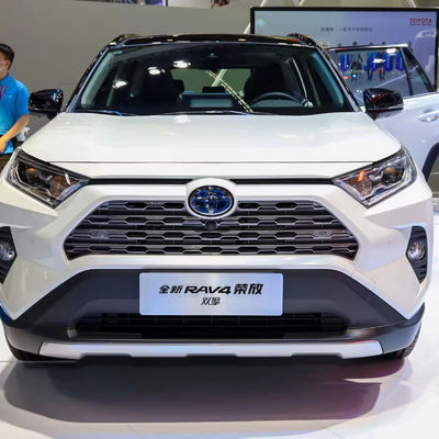 Sistema de dirección eléctrica Toyota Rongfang EV Car Hybrid Car 4WD 0km Energía de largo alcance