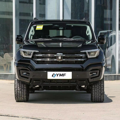 ABS Sí Ajuste manual del asiento del copiloto Gwm Tanque 300 2024 2.0 Desafío Tanque 400 SUV Coches usados