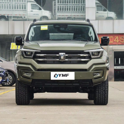 2024 Cisterna 400 SUV mediano Automóvil de gasolina Carretera 4WD Vehículo Gran Muralla dentro del Euro III
