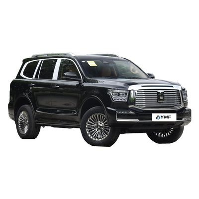 Gwm Tank 500 SUV Edición 2024 Volante multifunción y ESC para viajes familiares híbridos