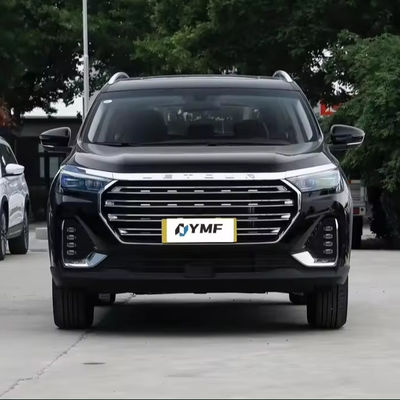 1980 kg Masa general Origen Chery Jetour X90 Plus SUV Coche con capacidad de batería de 94.3 kWh