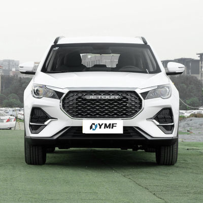 2023 Chery Jetour X70s 1.5t 156HP SUV de tamaño mediano de gasolina con 4997x1963x1455mm Dimensiones