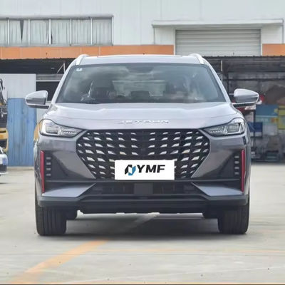 Chery Jetour X70 PRO 7 asientos Vehículo automotriz de gas Coches usados con masa total de 1980 kg