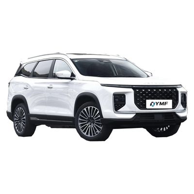 Jetour Shanhai L9 314kW SUV de 5 puertas y 5 asientos con batería de litio y fosfato de hierro de 94.3kWh
