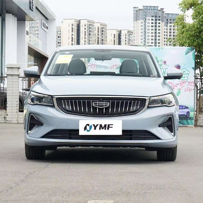 Geely Emgrand L Hip EV Car Plug-in Hybrid Vehículo eléctrico con masa total kg 1980