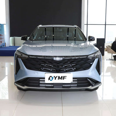 Geely Atlas Boyue Cool Classic SUV con 1980 kg de masa total y 220 kW de potencia máxima.