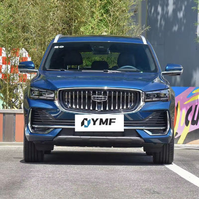 Vehículo eléctrico híbrido enchufable Geely Xingyue L/Monjaro con capacidad de batería de 94,3 kWh