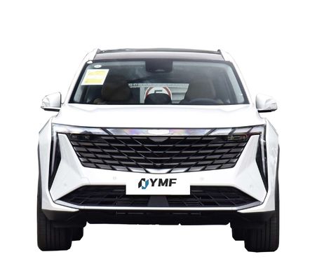 Geely Boyue L Carro híbrido de gasolina 2023 94.3kWh Batería 5 asientos Estrutura del cuerpo del sedán