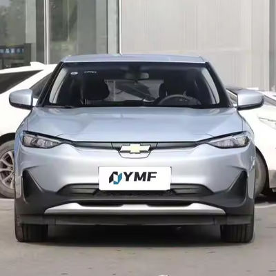 94.3kWh Capacidad de la batería Dirección de mano izquierda Chevrolet Menlo EV Car 410km de alcance Auto usado