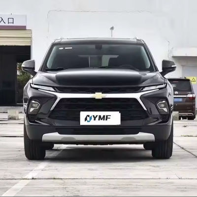 94Capacidad de batería de.3 kWh Alta velocidad Chevrolet Blazer Mediano y grande SUV Coche usado
