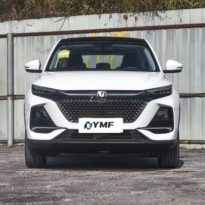 Changan X7 Plus SUV de gasolina Edición 2022 Ne1.5t Dvvt Auto Geeker Versión de navegación