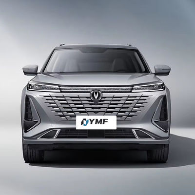 2023 Changan Eado Ev 460 Coche eléctrico con tipo de energía eléctrica pura y masa de 1980 kg