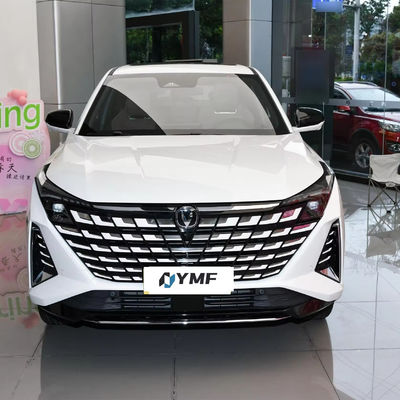 Changan Uni-Z 2.0t coche eléctrico sedán de 5 asientos con 4997x1963x1455mm estructura de la carrocería
