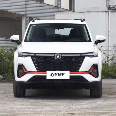 Changan Cs35 Plus 1.4T 5 puertas 5 asientos SUV pequeño gasolina para potencia máxima kW 220 299P