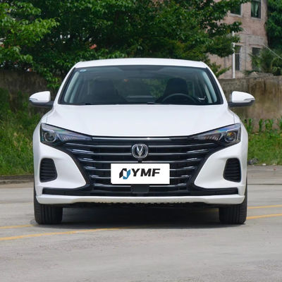 Changan Eado Ev 460 Limousine con batería de litio hierro fosfato y 1980 kg de masa total