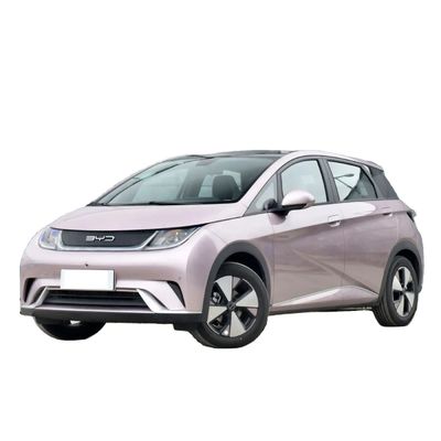 Precio asequible BYD Dolphin Pequeño Mini EV Vehículos eléctricos Opciones gris/blanco/negro/rojo