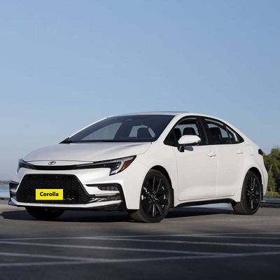Toyota Corolla de segunda mano Sedan compacto de 5 asientos con par máximo Nm 100-200Nm