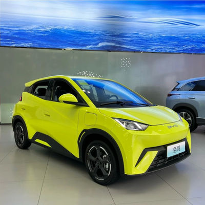 30Capacidad de batería de.8 KWh BYD Seagull Haiou Hatchback Mini EV Car para adultos en 2023