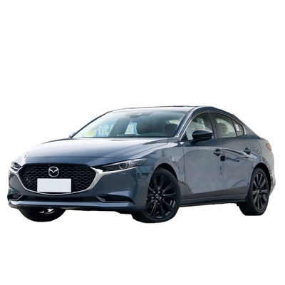 2023 Mazda 3 Axela Limousine con motor de gasolina de 1.5L/2.0L y par máximo de 200-300Nm