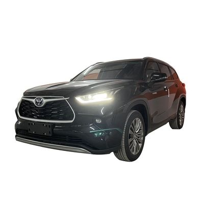 Toyota Camry Highlander Levin Híbrido EV coche Usado Eléctrico 2023 Pantalla táctil Sí