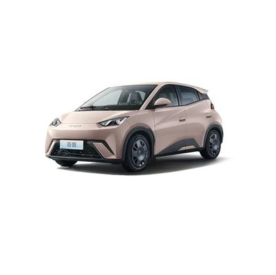 Green Byd Gaviota 2023 Fabricación Vehículo de energía eléctrica EV Coche en negro