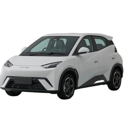 2023 BYD Seagull Hatchback Auto de 4 asientos Alta velocidad 305km 405km Rango Pequeño coche eléctrico rosa