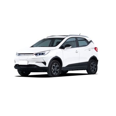 Frente 6 trasero 6 Radar 2023 BYD Yuan Pro 401KM SUV de 60KW con tarjeta NFC y techo solar