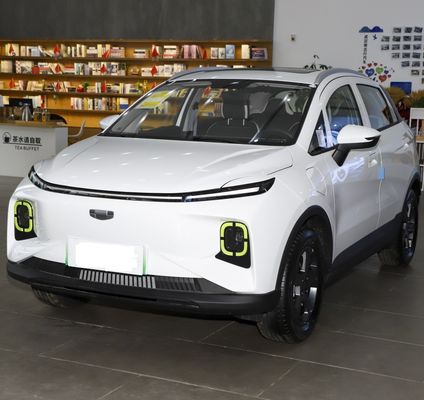 Geometría E Coche eléctrico de alta velocidad y largo alcance con batería de litio hierro fosfato