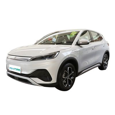 Carro eléctrico de opción completa Byd Yuan Plus 2022 2023 Vehículos de energía insignia Honor Auto