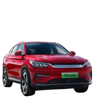 2022 Flagship BYD Song Plus EV con 505 kilómetros de recarga y 2500-3000 mm de distancia entre ejes
