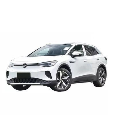 4592*1852*1629 YMF 2022 Vw Id4 Crozz Coche eléctrico con transmisión de reducción unipolar
