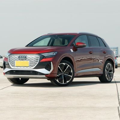 543KM Kilometraje Coche eléctrico SUV Vehículos energéticos Alta velocidad 160 KM/H Coche de segunda mano