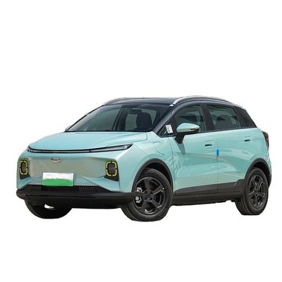 320KM SUV eléctrico Auto privado usado con capacidad de batería de 39.4 kWh y 4 puertas5 asientos