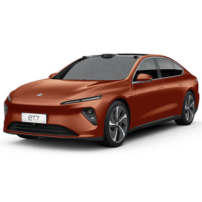 Actualice sus viajes en familia con NIO ET7 Coche Eléctrico con un solo motor 100kWh Batería
