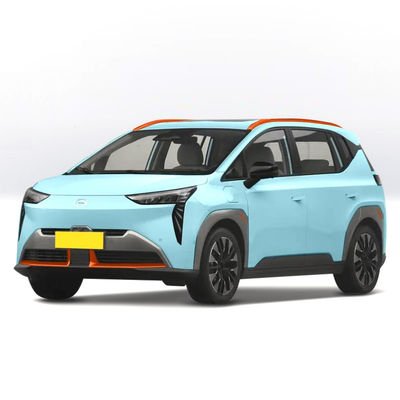 Alta velocidad 150km/h Gac Aion Y Coche eléctrico con alcance máximo 600KM Tiempo de carga rápida 0.8h