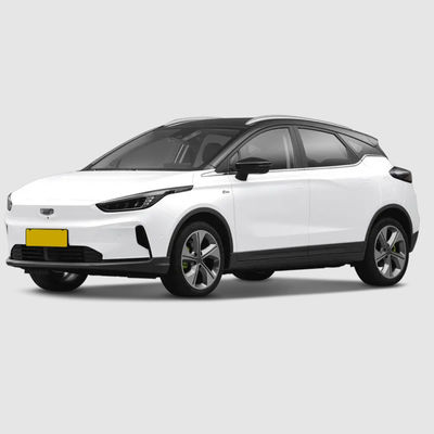 Capacidad de la batería eléctrica 53KWh Geely Geometry C SUV compacto con velocidad máxima de 150km/h