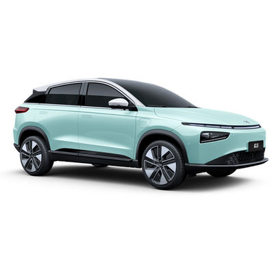 XPeng G3 520i 170km/h Velocidad rápida Rango largo Vehículo energético Carga rápida 80% Coche eléctrico