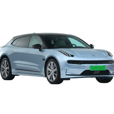 2022 Geely ZEEKR Velocidad alta EV de lujo Zeekr 001 Coche eléctrico Carga rápida en 0.63h