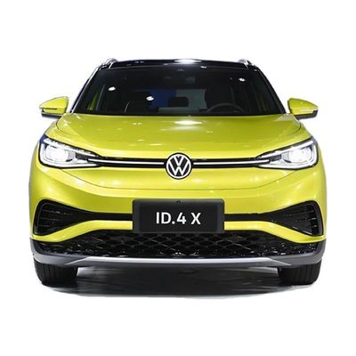 Capacidad de carga rápida del 80% VW ID.4X SUV compacto de motor único para conducción eléctrica asequible