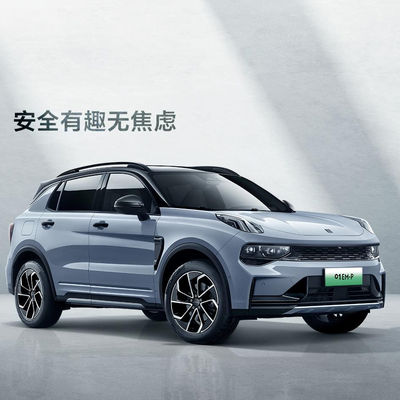 LYNK CO 01EM-P SUV eléctrico 5 asientos Gran espacio velocidad máxima 185km/h Tamaño del neumático 235/50/R19