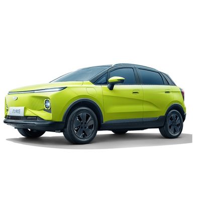 2022 Geometría E SUV Práctica Batería de Fósforo de Hierro de Litio Carro eléctrico chino usado