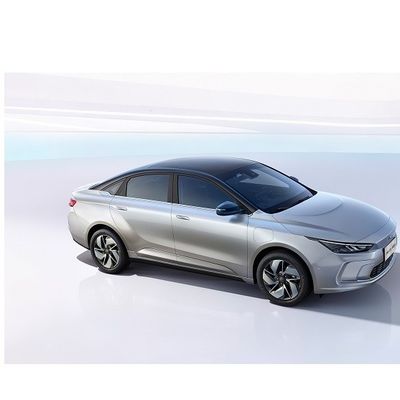 Geely Geometry A Pro 2022 Pro Vehículos eléctricos con batería de litio ternario de 53Kwh