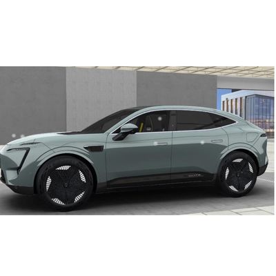 Vida útil de la batería pura 700 km 200kw Super carga rápida AVATR 11 Smart Coupé SUV para Huawei