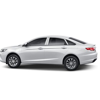 2022 Geely Dihao EV Pro Long Range Automóvil energético de segunda mano con y NEDC 421 km