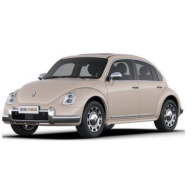 Pure EV Car ORA Ballet Cat con carga rápida y consumo 5 asientos 225/55/R18 Tamaño del neumático