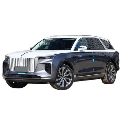 HongQi E-HS9 Coche eléctrico EV Vehículos de energía populares 7 asientos SUV Tiempo de carga lenta 5h