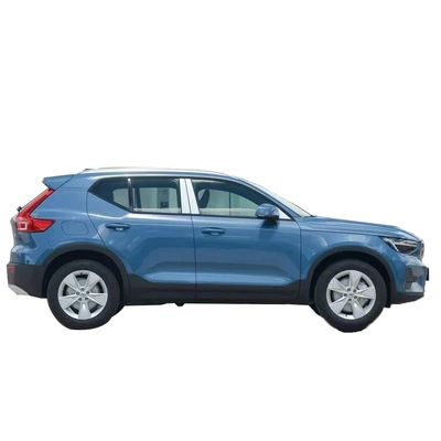 529km Automático 2022 Volvo XC40 EV Recarga Usado OKM neumático de coche eléctrico tamaño 235/55 R18