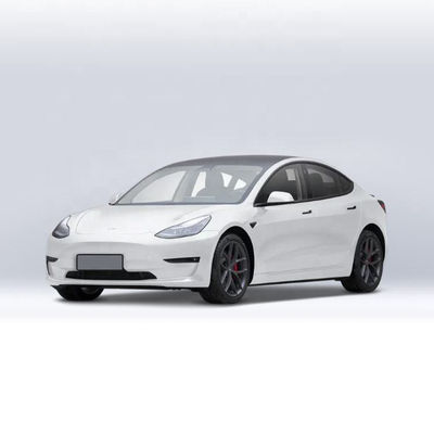 Sistema de frenado avanzado Tesla Model 3 Tipo de combustible eléctrico Velocidad máxima hasta 180 Km/h