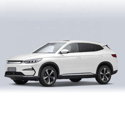 2022 BYD SONG PLUS EV SUV familiar con batería de litio ternario y tasa de carga rápida del 80%