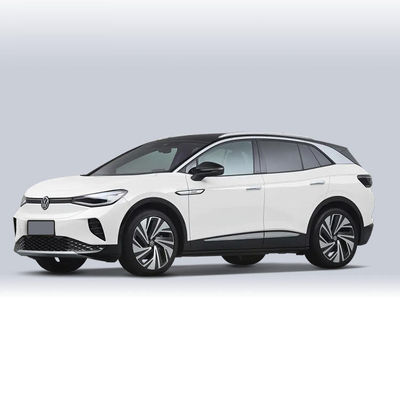 Coche eléctrico usado VW ID4 Crozz Pure Pro con batería de litio ternario de motor único